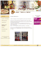 Mobile Screenshot of judgepizza.de